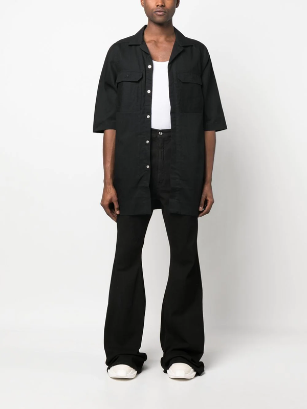 Rick Owens DRKSHDW Bolan Bootcut Pants | Garmentory