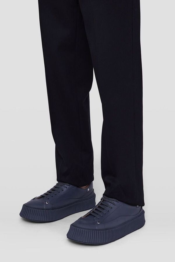 スニーカー JIL SANDER Men Sneakers Black J32WS0056P8170 001 Low Top Sneakers – Antonioli.eu