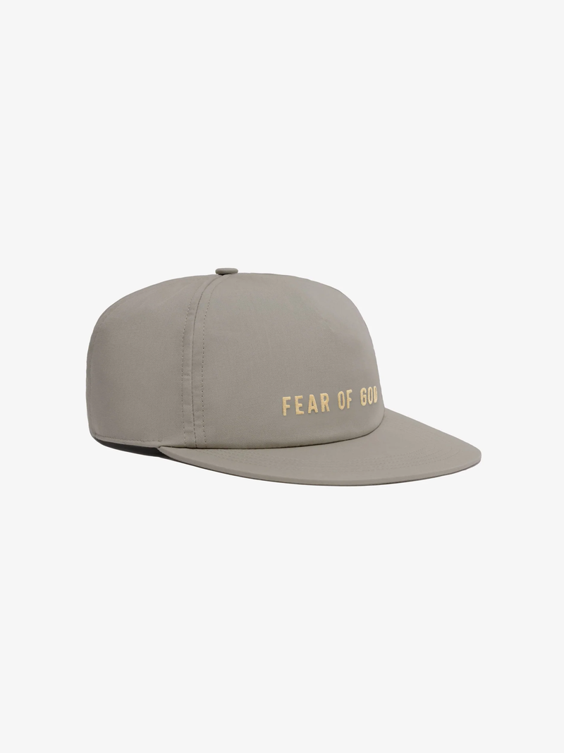 Eternal Cap in Black | Fear of God ETERNAL Collection | Fear