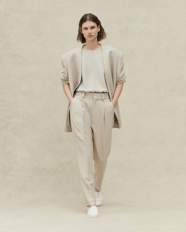 ピンクの猫様fear of god ETERNAL WOOL SUIT PANT ピンクの猫様fear of god ETERNAL WOOL SUIT PANT