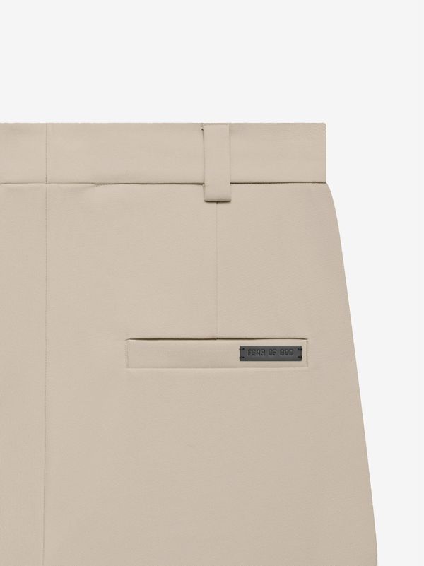 Fear Of God Eternal Wool Suit Pants - Dusty Beige | Garmentory