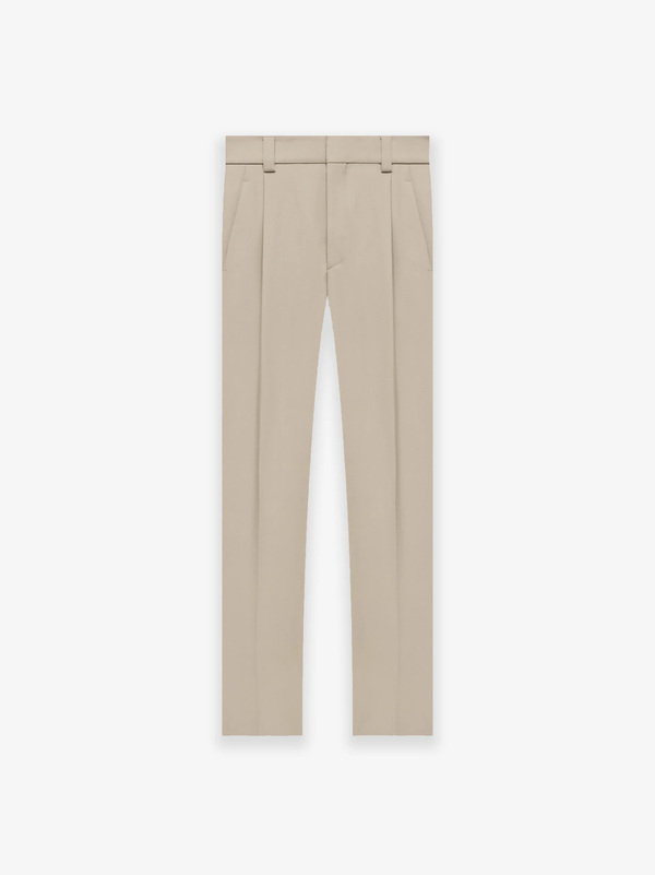 Fear Of God Eternal Wool Suit Pants - Dusty Beige | Garmentory