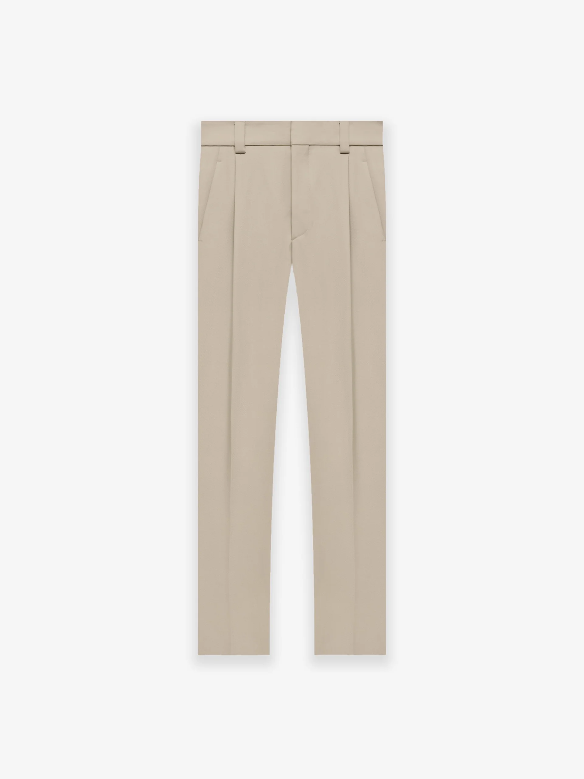 Fear Of God Eternal Wool Suit Pants - Dusty Beige | Garmentory