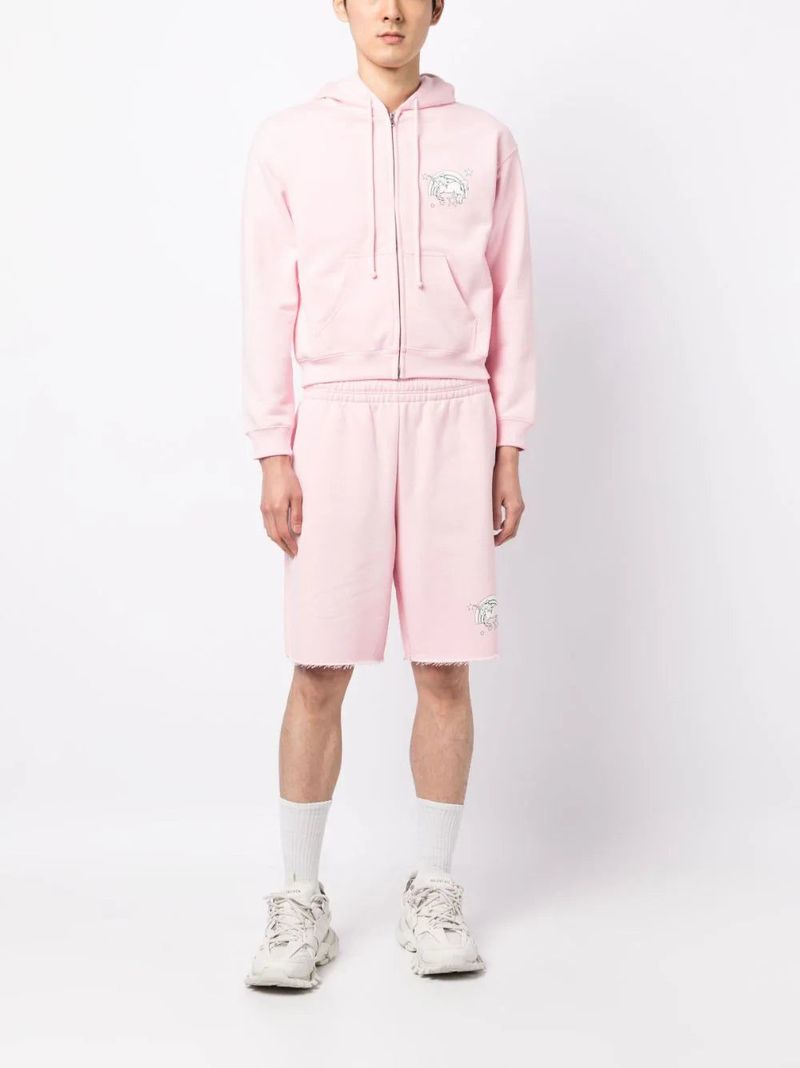 VETEMENTS ／Magic Unicorn ショートパンツ VETEMENTS ／Magic Unicorn ショートパンツ 【公式通販】