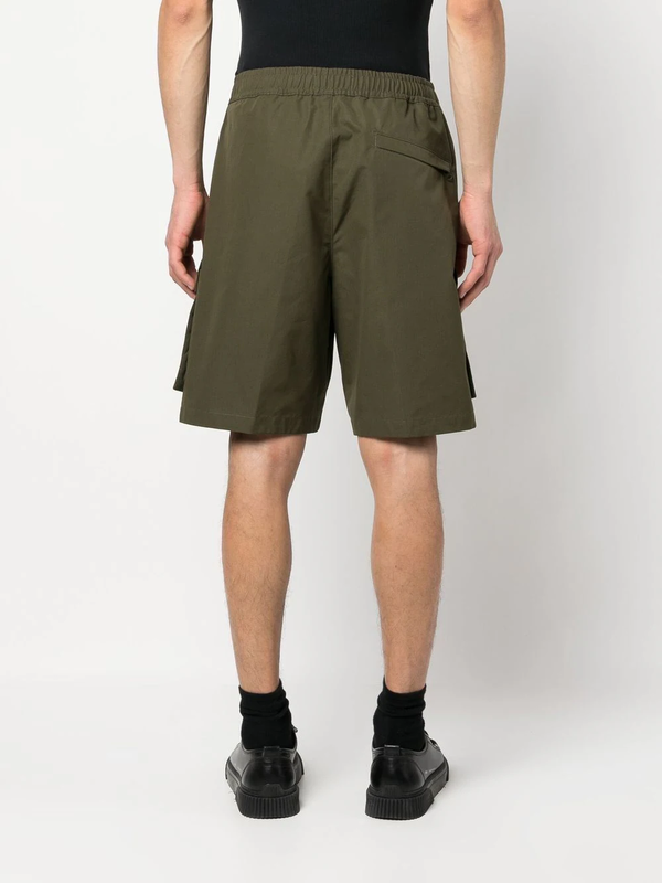 STONE  カーゴショートパンツ BERMUDA COMFORT Stone Island Bermuda Comfort Ghost Shorts - Military Green