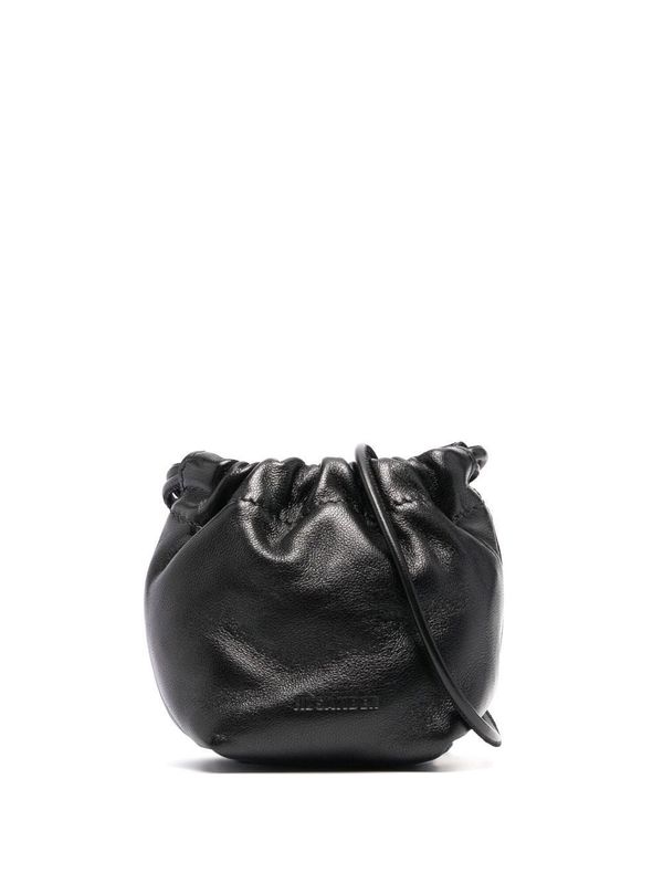 ☆Jil Sander☆ DUMPLING MINI ショルダーバッグ 正規品 JIL-SANDER-Mini-Dumpling-Bag-