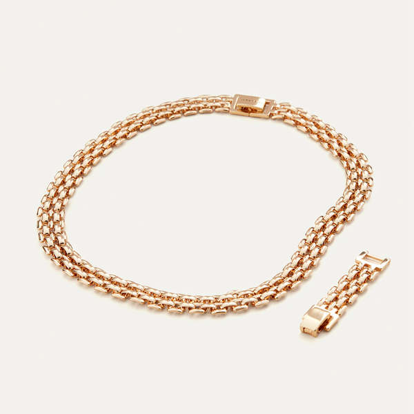 Jenny Bird Francis Choker - Gold