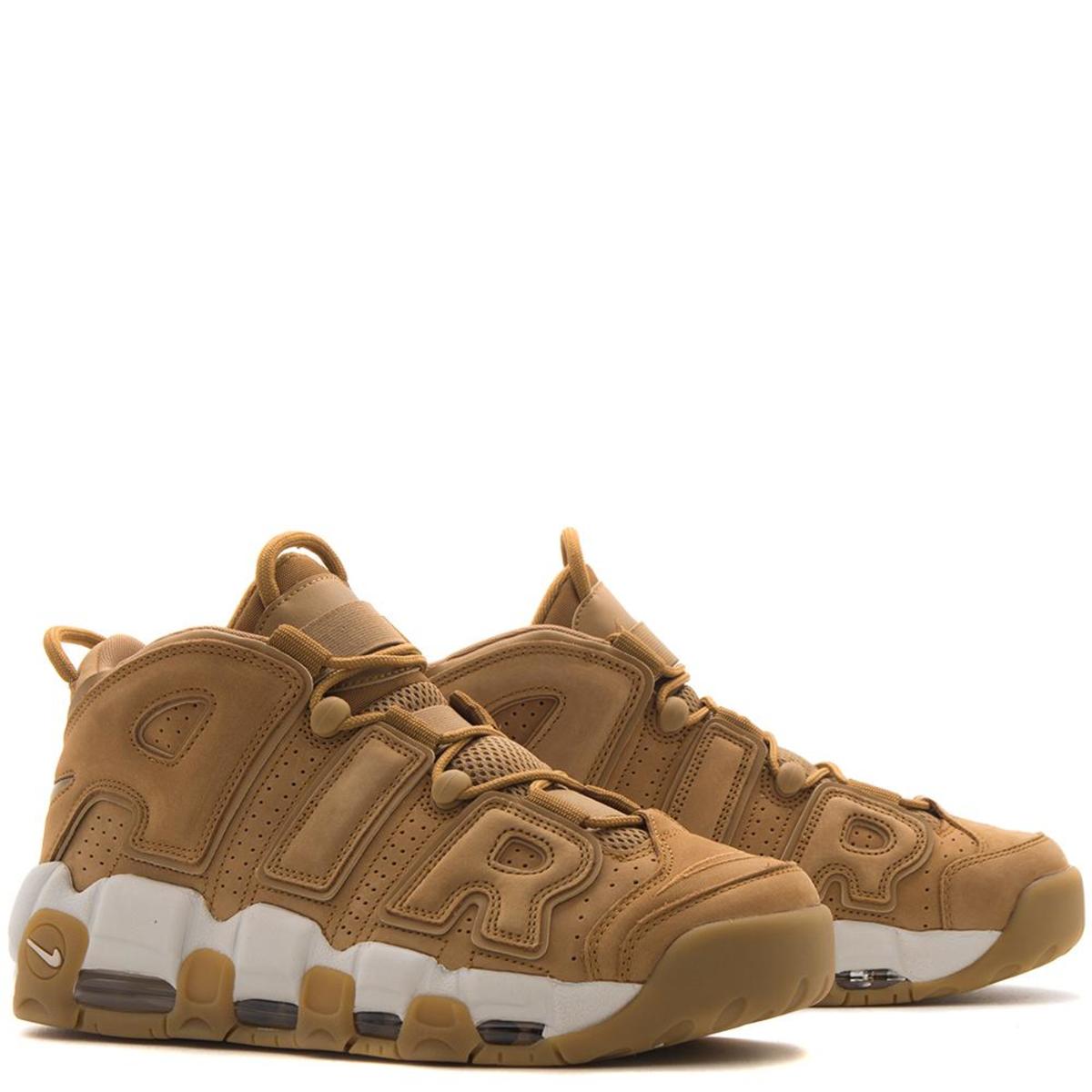 NIKE AIR MORE UPTEMPO '96 PREMIUM / FLAX | Garmentory