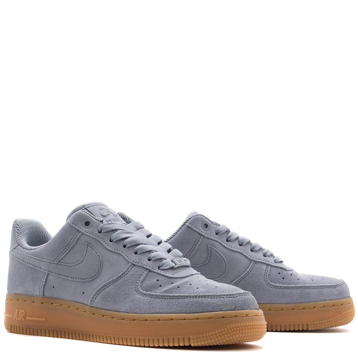 NIKE WOMEN'S AIR FORCE '07 SE GLACIER GREY Garmentory