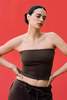 Gil Rodriguez The Tube Convertible Top - Chocolate - Thumbnail 1