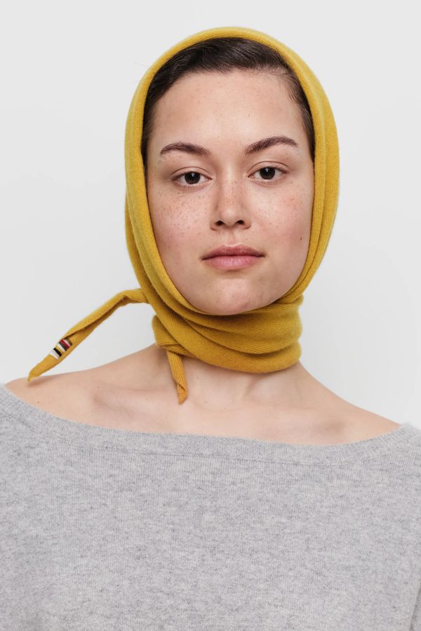 EXTREME Cashmere Bandana Scraf | Garmentory