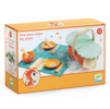 Kids Djeco Wooden Picnic Play Set - Thumbnail 3