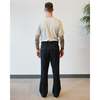 Needles Western Leisure Pant PE/PU Double Cloth - Black | Garmentory