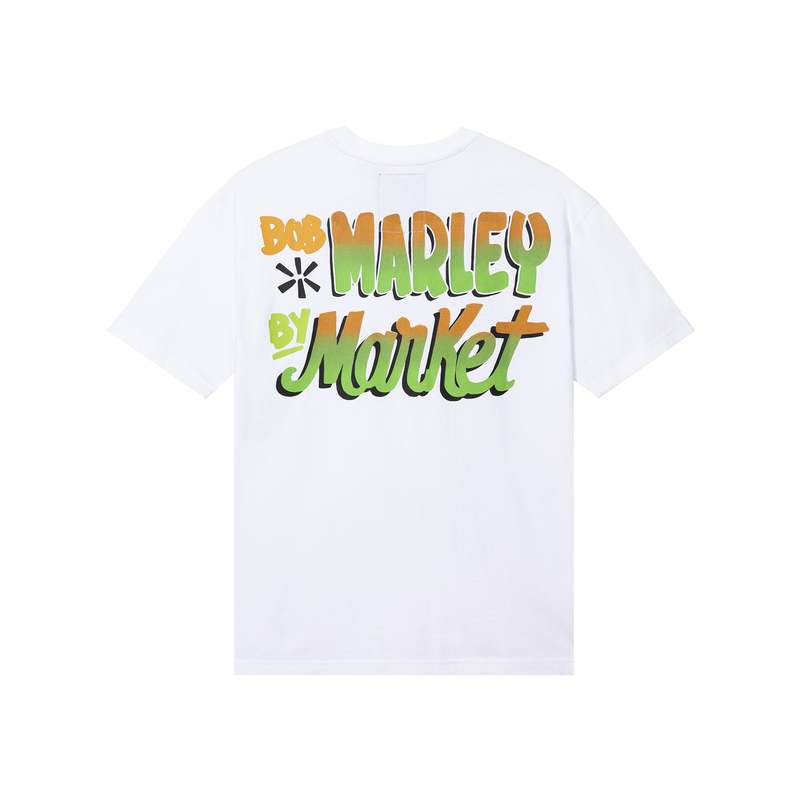 Market Bob Marley Soccer T-shirt | Garmentory