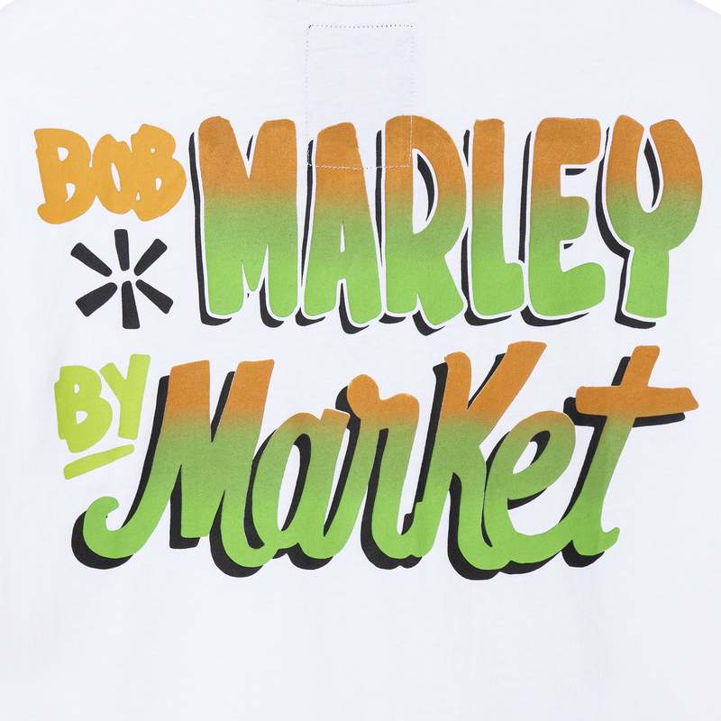 Market Bob Marley Soccer T-shirt | Garmentory