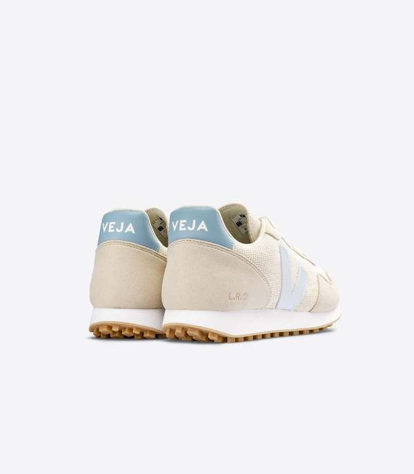 VEJA SDU J Mesh Juta Ice Sneakers - Cream