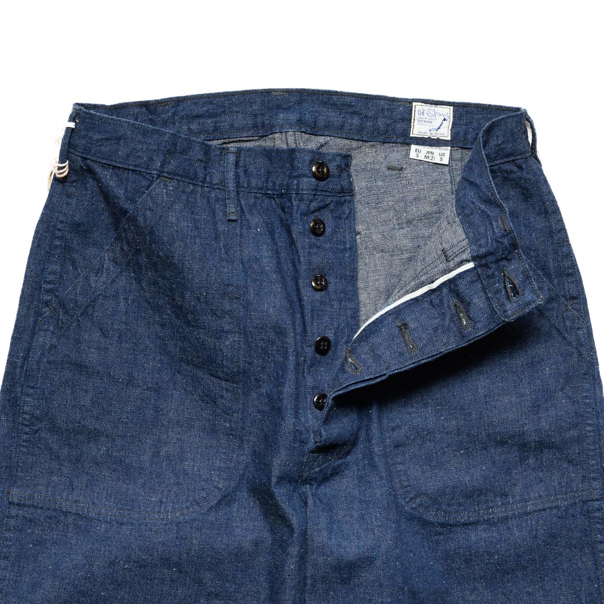 Orslow US Navy Utility Pants - One Wash | Garmentory