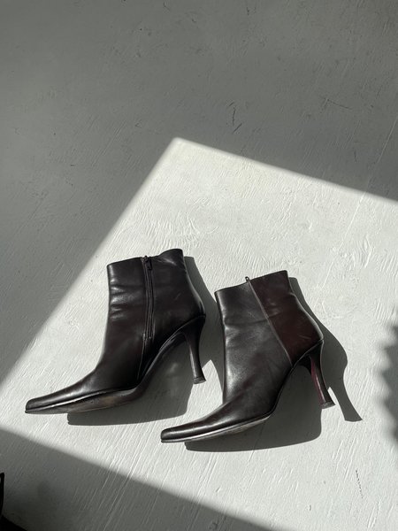 Via spiga clearance ankle boots