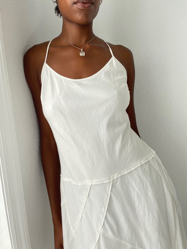 Armani Exchange Panel Dress | Garmentory