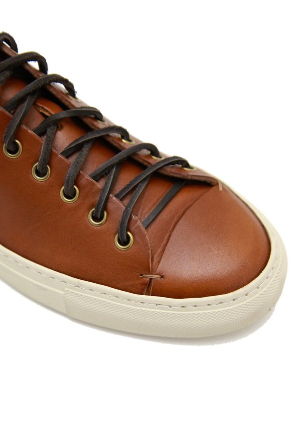 Buttero Tanino Sneaker Lo-Top - Tosch 5 Cuoio | Garmentory