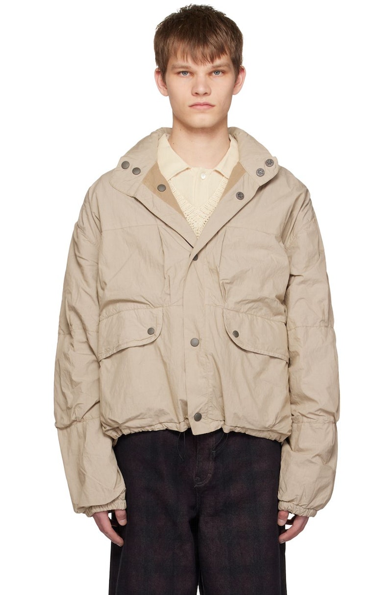 ジャケット・アウター OUR LEGACY exhale puffa jacket 44 Our-Legacy-Exhale-Puffa-Jacket