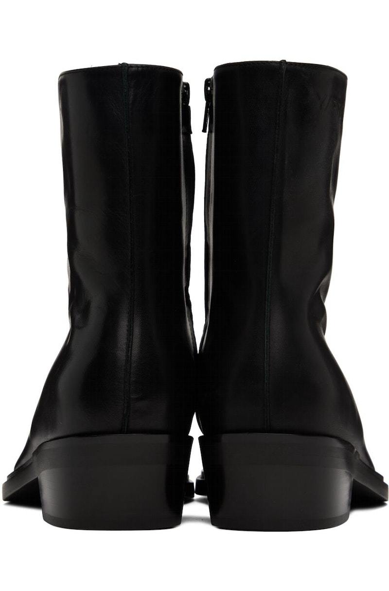 Y Project Paris Best Boots - Black | Garmentory