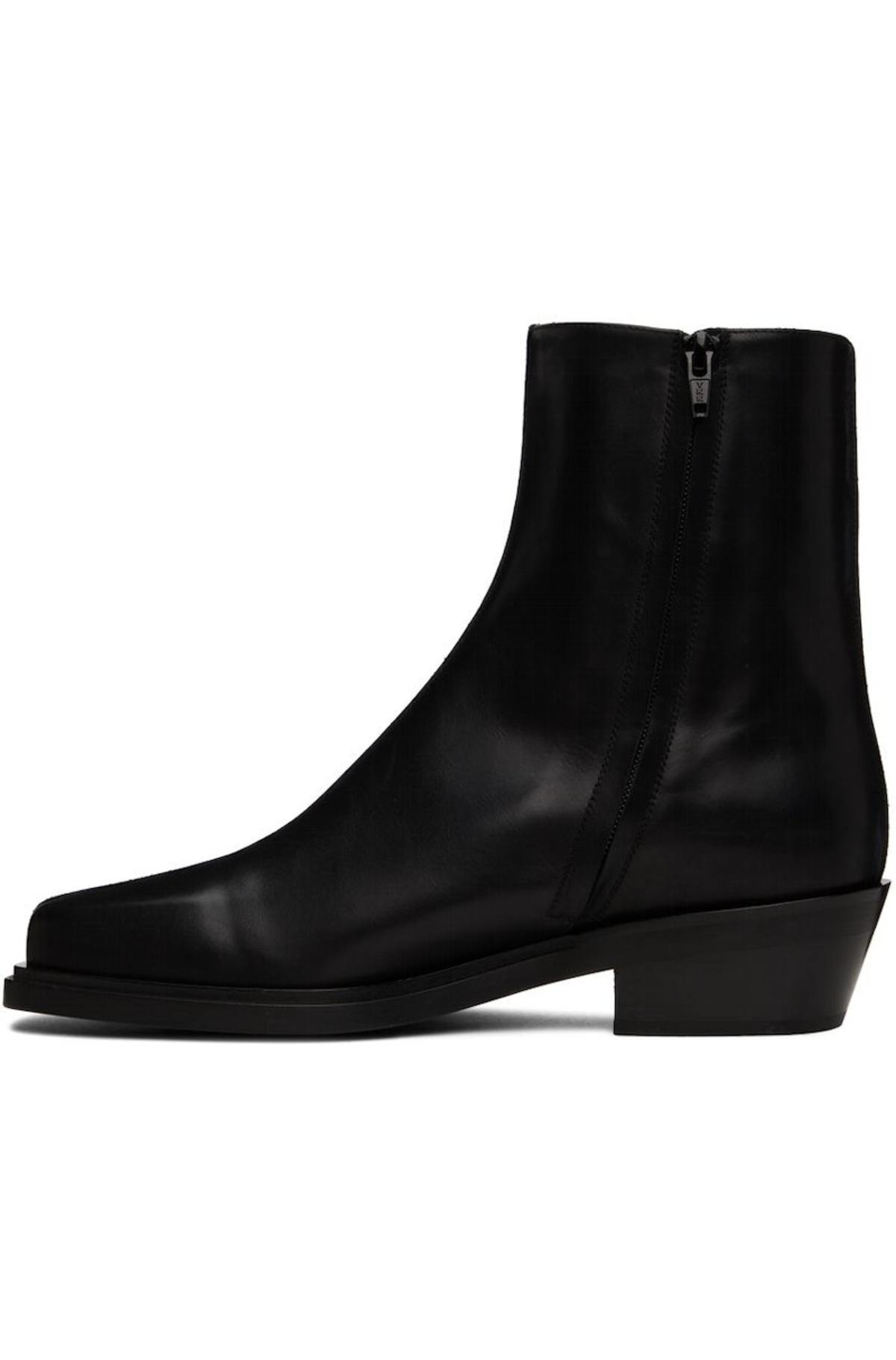 Y Project Paris Best Boots - Black | Garmentory