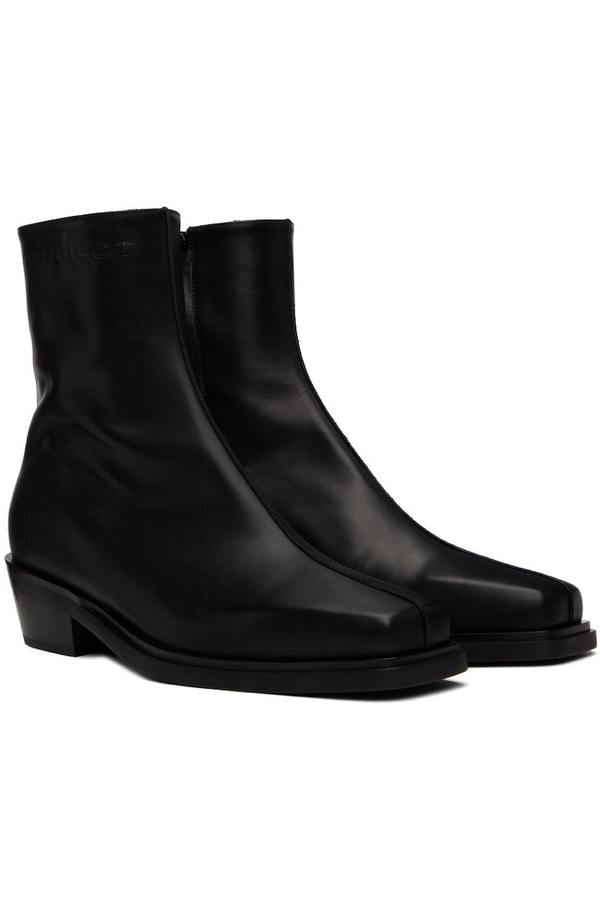 Y Project Paris Best Boots - Black | Garmentory