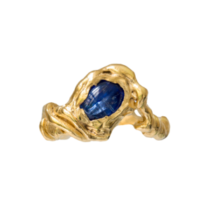 Simuero Liana Ring - Gold/Silver | Garmentory