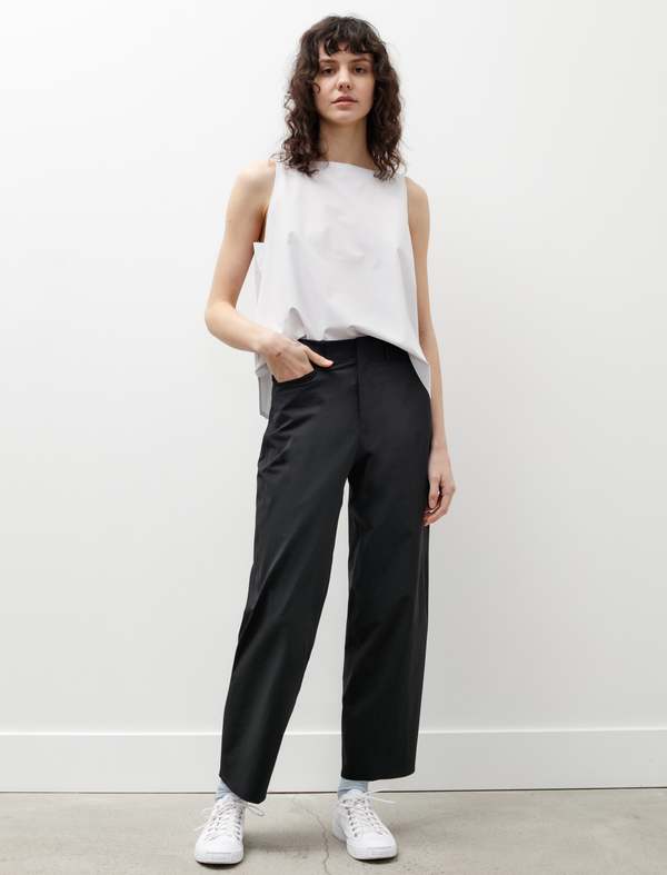 Veilance Belfry Pants - Black | Garmentory