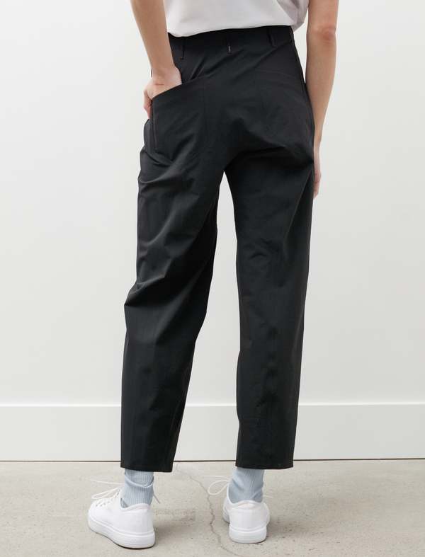 Veilance Belfry Pants - Black | Garmentory