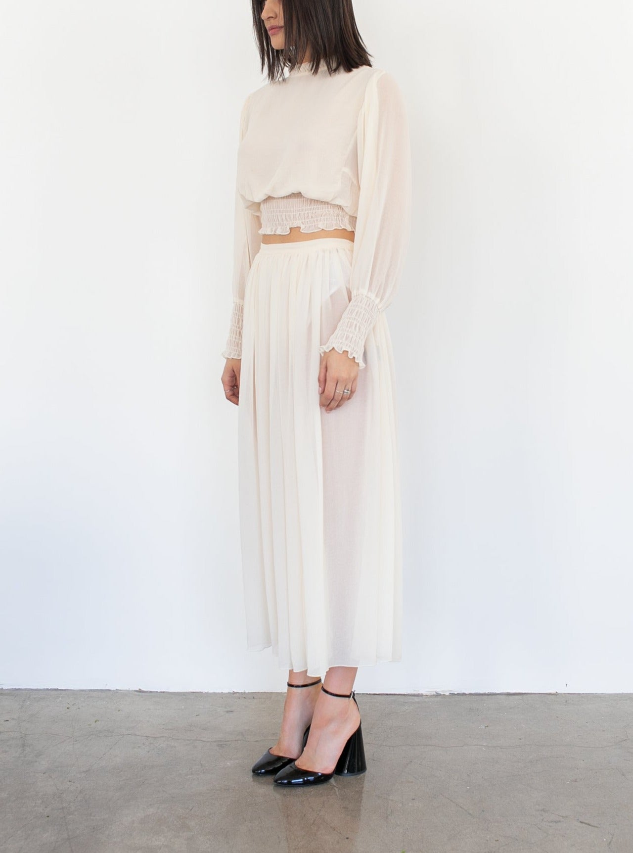 Trois Nude Sammy Skirt | Garmentory