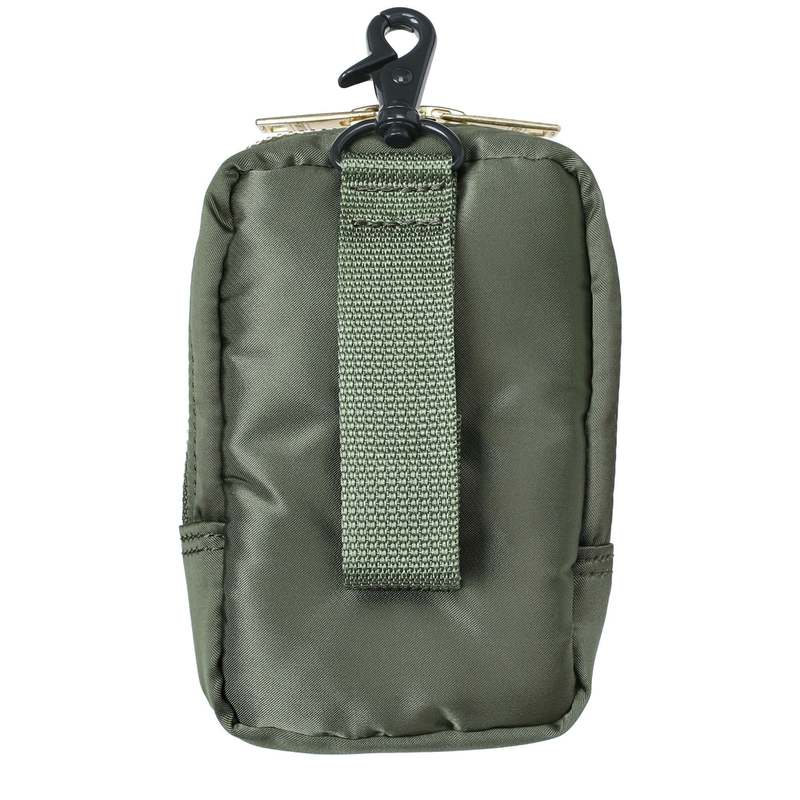 Porter Yoshida Tanker Pouch - Sage Green | Garmentory
