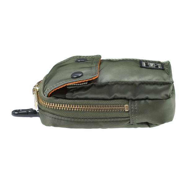 Porter Yoshida Tanker Pouch - Sage Green | Garmentory