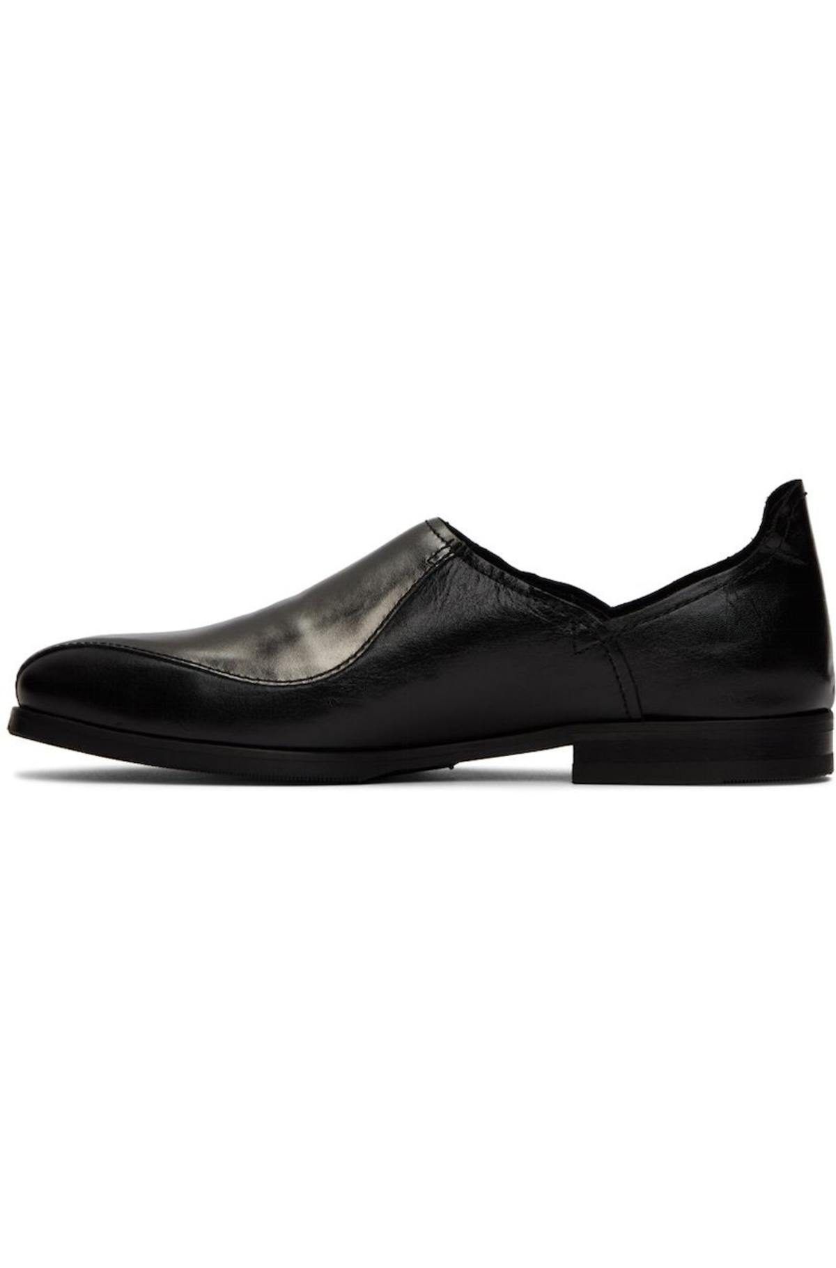 Our Legacy Cab Slippers - Black | Garmentory