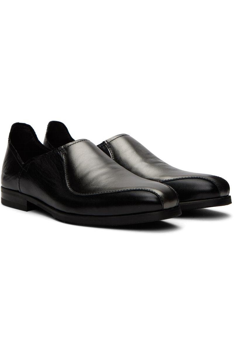 Our Legacy Cab Slippers - Black | Garmentory