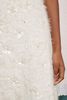 Sister Jane Agatha Embellished Midi Dress - Ivory - Thumbnail 6
