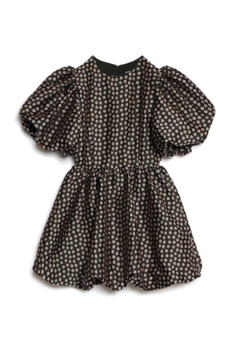 【極美品】シスタージェーン Picotee Jacquard MiniDress 極美品】シスタージェーン Picotee Jacquard MiniDress 極美品