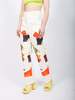 Delfina Balda Swatch Print Pants - Multicolor - Thumbnail 7