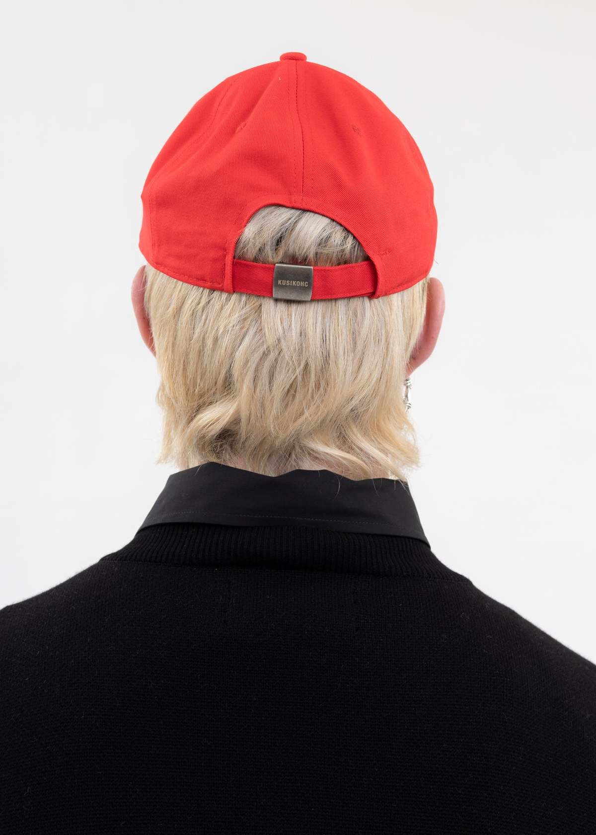  KUSIKOHC FANTASY CAP - RED | Garmentory