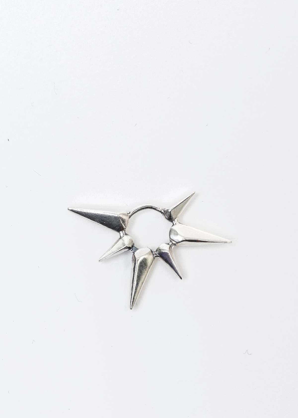 【KUSIKOHC】GOLD THORN EARRING SET KUSIKOHC Gold Thorn Sterling Silver Earrings | Gold