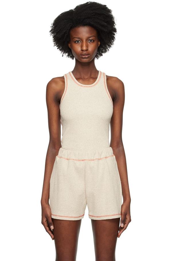 Baserange Nape Tank Top - Undyed | Garmentory