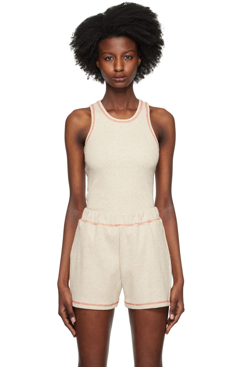 Baserange ~ Nape Crop Pullover | MAIMOUN