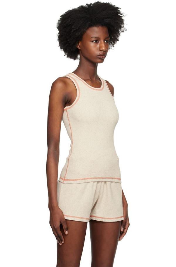 Baserange Nape Tank Top - Undyed | Garmentory