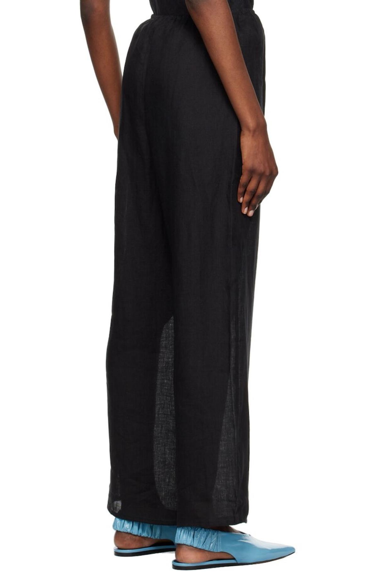 Baserange Stoa Pants in Black