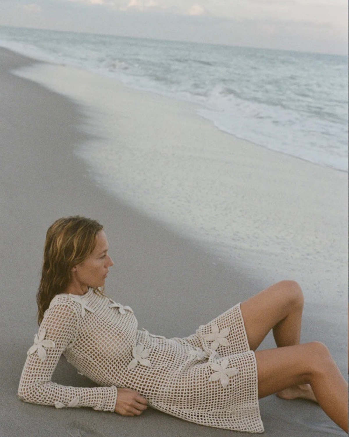 all that remains crochet dress Lola dress AllThatRemainsLove