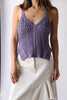 Rachel Comey Ria Top - Lavender - Thumbnail 1