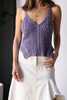Rachel Comey Ria Top - Lavender - Thumbnail 4