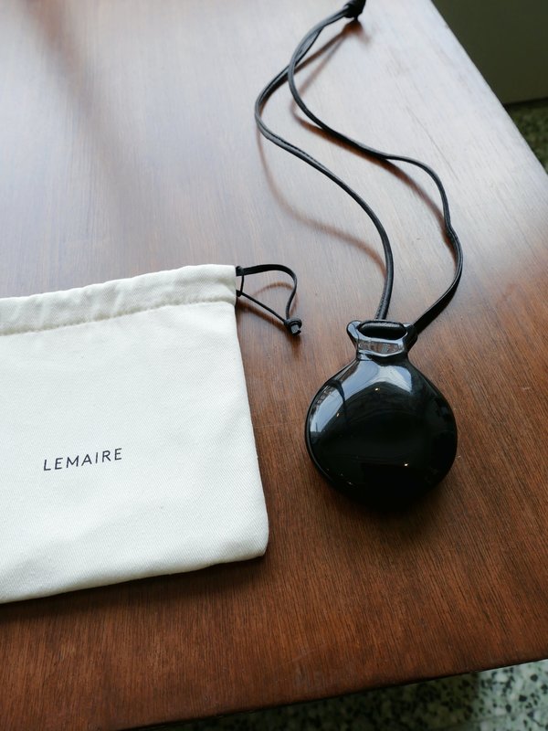LEMAIRE CASTANET - BLACK | Garmentory