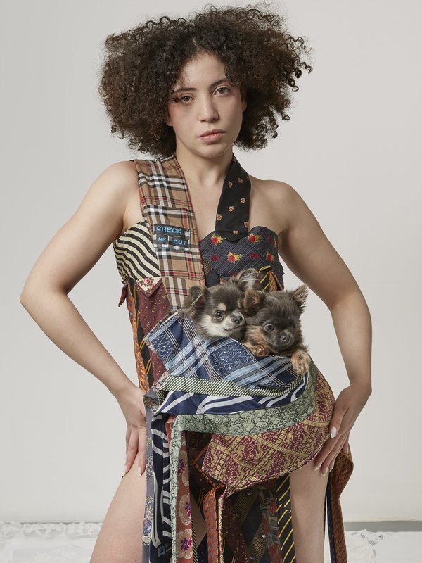 Sydney Pimbley Chi Bag